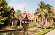 Phnom Penh Stopover